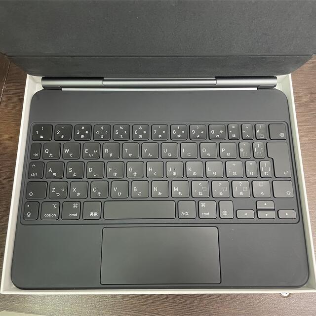 Apple(アップル)のApple 11インチiPad Pro  Magic Keyboard jis版 スマホ/家電/カメラのスマホアクセサリー(iPadケース)の商品写真