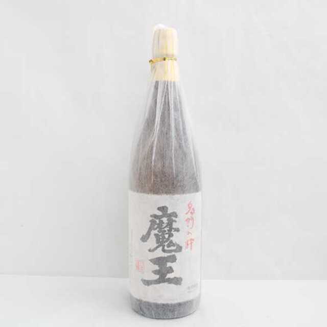 魔王 1800ml 製造年月2020.12