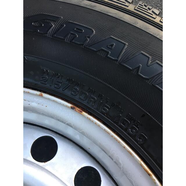 トヨタ ランクル 70 タイヤ ホイール セット215/80R16 | www