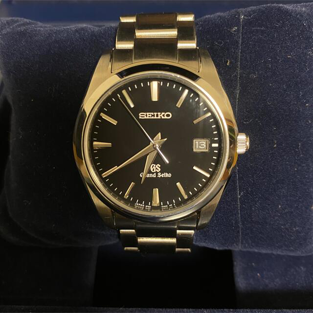 年差±10秒厚さ【美品】グランドセイコー GrandSeiko  SBGX061 【付属品完備】