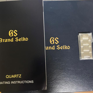 グランドセイコー Grand Seiko  SBGX061 付属品完備