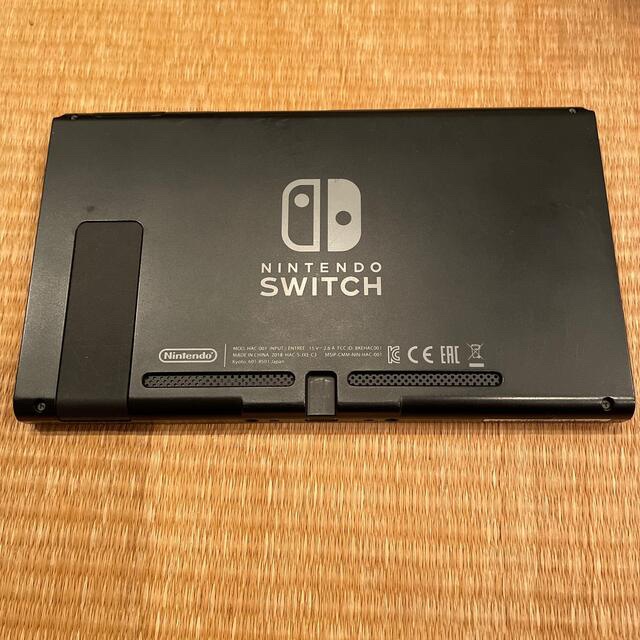 Nintendo Switch 本体ジャンク 1
