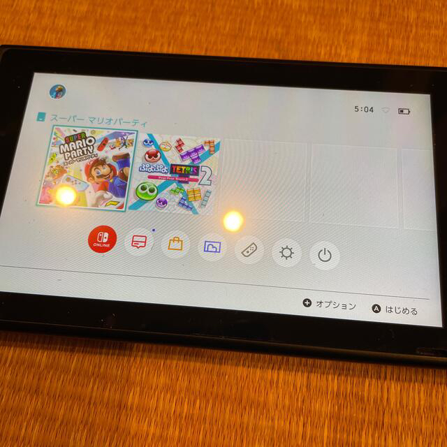 Nintendo Switch 本体ジャンク 2