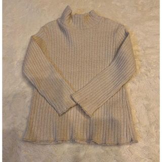 ザラキッズ(ZARA KIDS)のZARA リブラメニット　104 98 92(ニット)