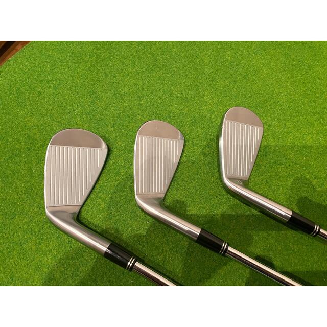 Srixon(スリクソン)のスリクソン Z965 アイアン DG S200 5I-PW 6本 スポーツ/アウトドアのゴルフ(クラブ)の商品写真