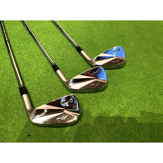 Srixon(スリクソン)のスリクソン Z965 アイアン DG S200 5I-PW 6本 スポーツ/アウトドアのゴルフ(クラブ)の商品写真