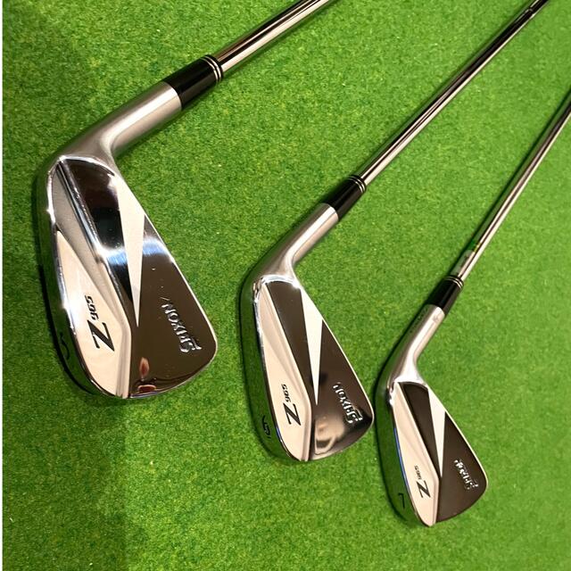 Srixon(スリクソン)のスリクソン Z965 アイアン DG S200 5I-PW 6本 スポーツ/アウトドアのゴルフ(クラブ)の商品写真