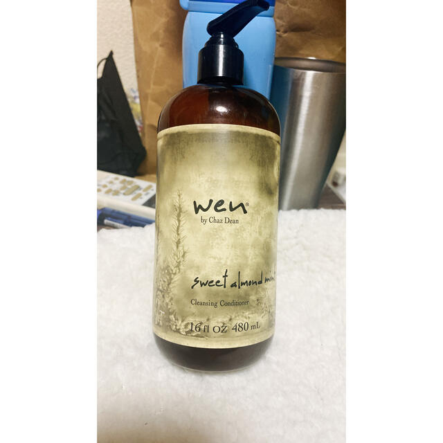 新品入荷 wen クレンジングコンディショナーアーモンド ...
