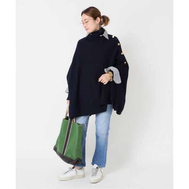 DEUXIEME CLASSE(ドゥーズィエムクラス)のSITA PARANTICA☆新品 CANVAS トートバッグ レディースのバッグ(トートバッグ)の商品写真