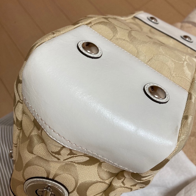 COACH(コーチ)のmasanaotomo様専用＊COACH   ハンドバッグ レディースのバッグ(ハンドバッグ)の商品写真