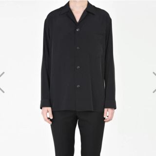 ラッドミュージシャン(LAD MUSICIAN)のLAD MUSICIAN DECHINE PAJAMA SHIRT  18ss(シャツ)