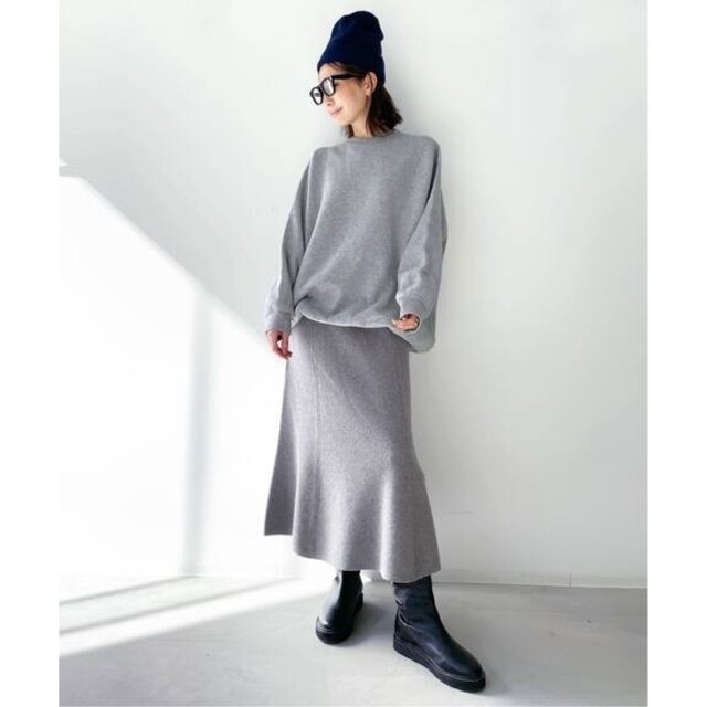 L'Appartement Knit Dress