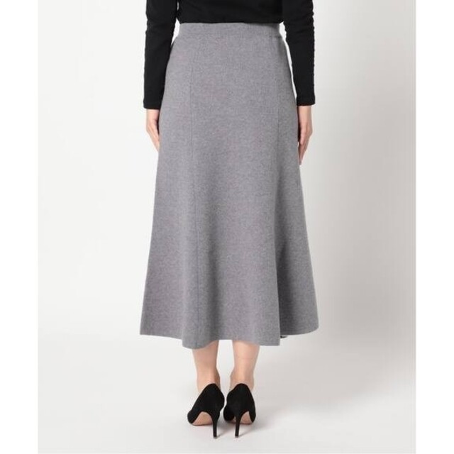 L'Appartement DEUXIEME CLASSE(アパルトモンドゥーズィエムクラス)のKnit Flare Skirt / L'Appartement レディースのスカート(ロングスカート)の商品写真