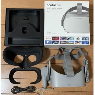 Oculus go 64GB(家庭用ゲーム機本体)