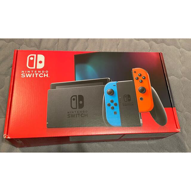 Nintendo Switch JOY-CON(L) ネオンブルー/(R) ネオ ftik.uinsi.ac.id