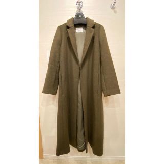 ファーファー ロングコート(レディース)の通販 100点以上 | fur furの ファーファー ロングコート(レディース)の通販 100点以上 | fur furの
