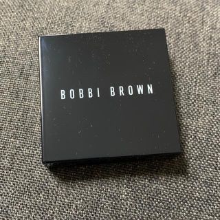 ボビイブラウン(BOBBI BROWN)のハイライティングパウダー　ピンクグロウ(フェイスカラー)