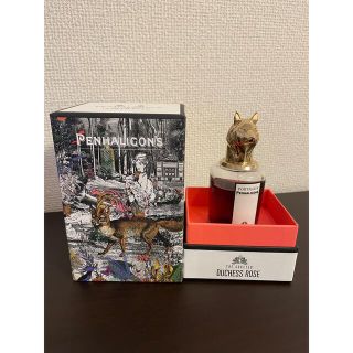 ペンハリガン(Penhaligon's)の専用‼️商品です。高級香水　ペンハリガン　ダッチェスローズ(香水(女性用))