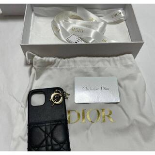クリスチャンディオール(Christian Dior)の2021年6月購入　dior iPhone　ケース　12mini　ディオール(iPhoneケース)