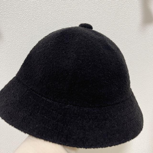 KANGOL(カンゴール)のkangol ハット　バミューダカジュアルメトロハット レディースの帽子(ハット)の商品写真