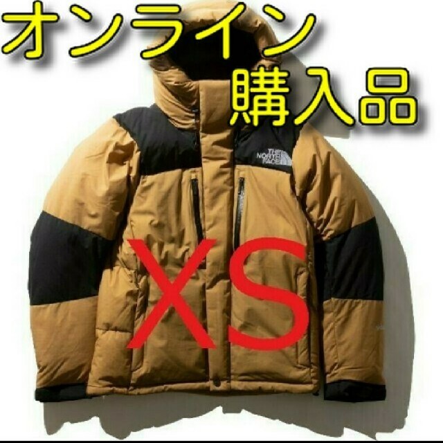 THE NORTH FACE - XS バルトロ ライト ジャケット ブリティッシュ