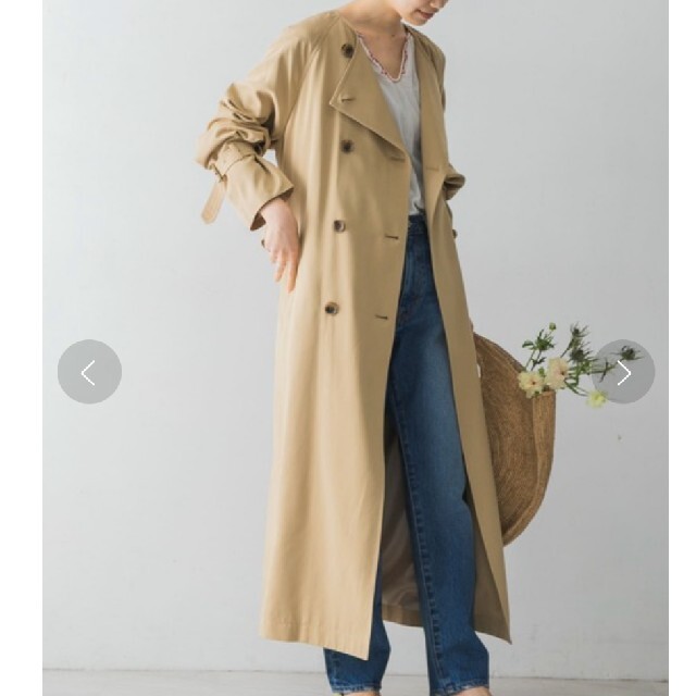 3月5日まで掲載★新品未使用 URBAN RESEARCH トレンチコート