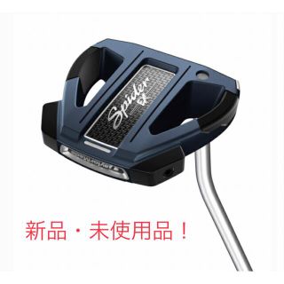 テーラーメイド(TaylorMade)の【新品・未使用品！】 テーラーメイド スパイダーEX 34インチ ゴルフ パター(クラブ)