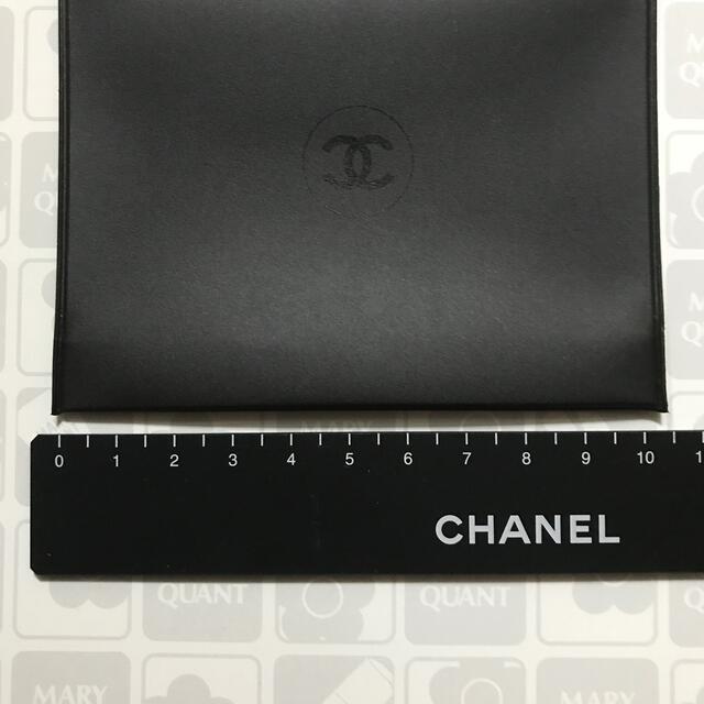 CHANEL(シャネル)のCHANEL スポンジケース コスメ/美容のメイク道具/ケアグッズ(パフ・スポンジ)の商品写真