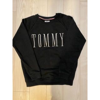 トミーヒルフィガー(TOMMY HILFIGER)のtommy hilfiger  スウェット(トレーナー/スウェット)