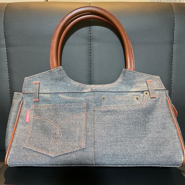 MK MICHEL KLEIN(エムケーミッシェルクラン)のバッグ レディースのバッグ(ハンドバッグ)の商品写真