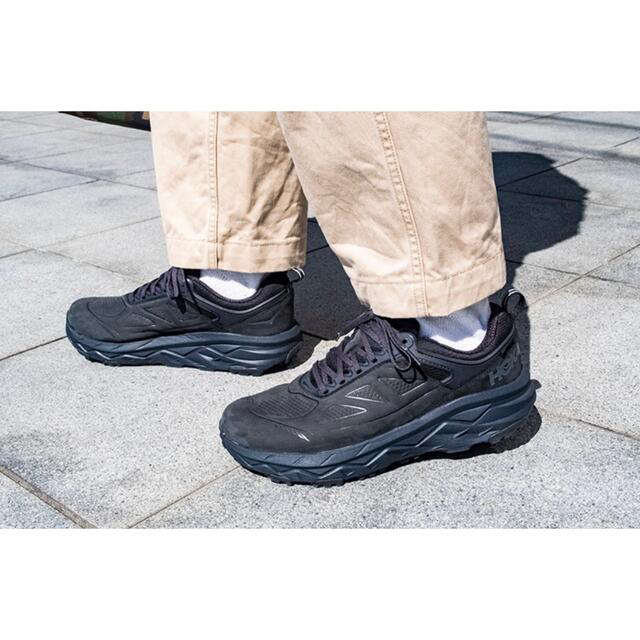 ホカオネオネ チャレンジャー ロー GTX ゴアテックス ワイド 【在庫