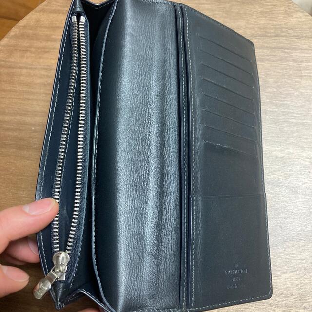 ルイヴィトン ダミエ 長財布 ネイビー ルイヴィトン ダミエ 長財布 ネイビー