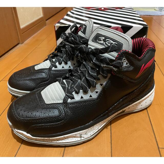 LI-NING WAY OF WADE2 リーニン ウェイオブウェイドメンズ