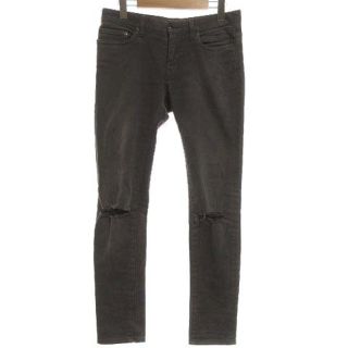 アンダーカバー スキニーパンツ 2 黒 ブラック the basic M - www
