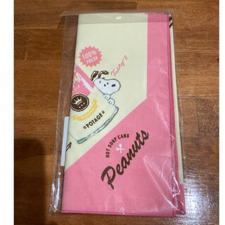 ピーナッツ(PEANUTS)のスヌーピー ランチクロス(弁当用品)