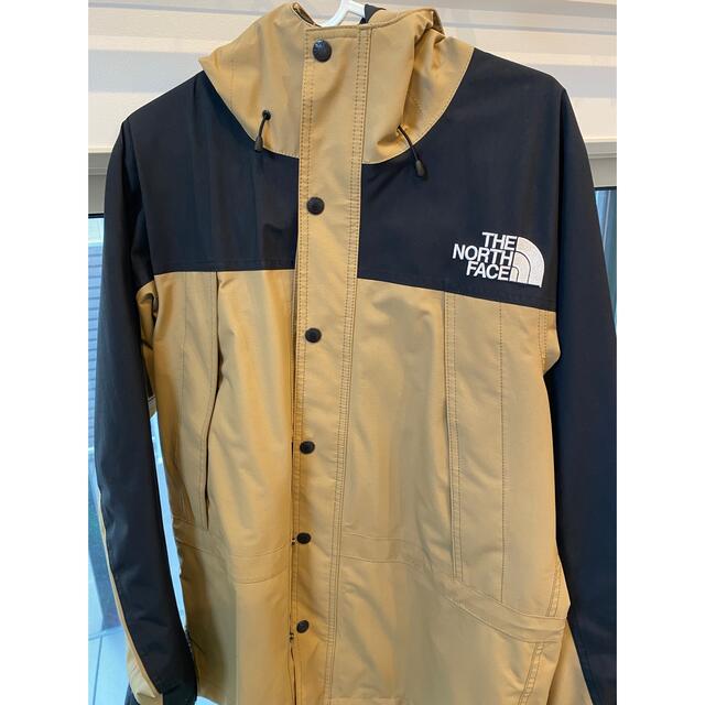 THE NORTH FACE(ザノースフェイス)のTHE NORTH FACE  マウンテンライトジャケット メンズのジャケット/アウター(マウンテンパーカー)の商品写真