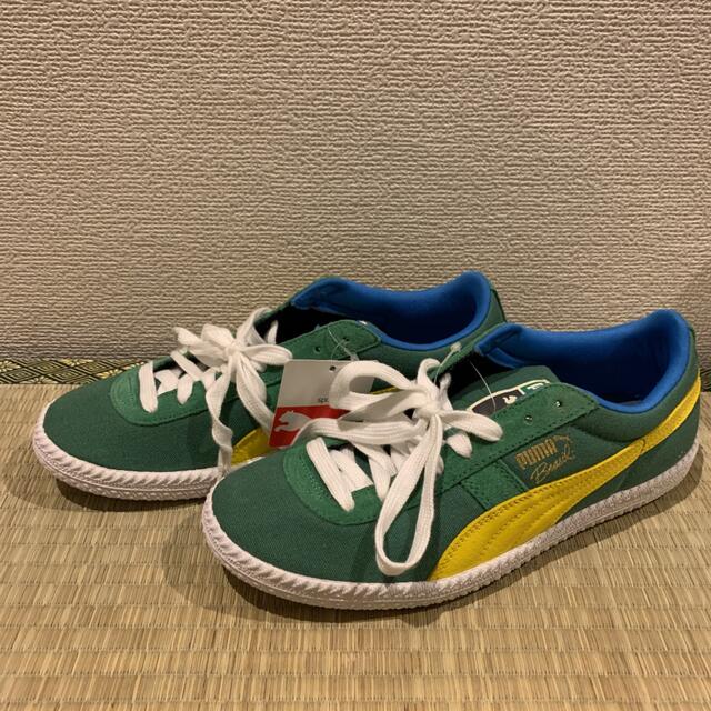 ぺけ様専用 PUMAキャンパス生地スニーカー | フリマアプリ ラクマ