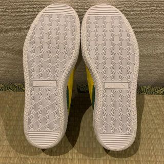 PUMA - ぺけ様専用 PUMAキャンパス生地スニーカーの通販 by