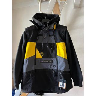 ザノースフェイス(THE NORTH FACE)の新品45000円　ノースフェイス　スティープテック　STEEP TECH  Ｌ(ダウンベスト)