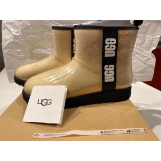 アグ(UGG)のUGG クラシック クリア ミニ(ブーツ)