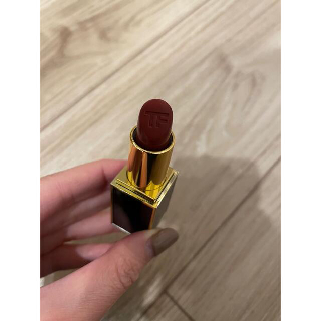 TOM FORD(トムフォード)のお値下げ　新品未使用トムフォード　リップスティック コスメ/美容のベースメイク/化粧品(口紅)の商品写真