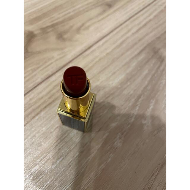 TOM FORD(トムフォード)のお値下げ　新品未使用トムフォード　リップスティック コスメ/美容のベースメイク/化粧品(口紅)の商品写真