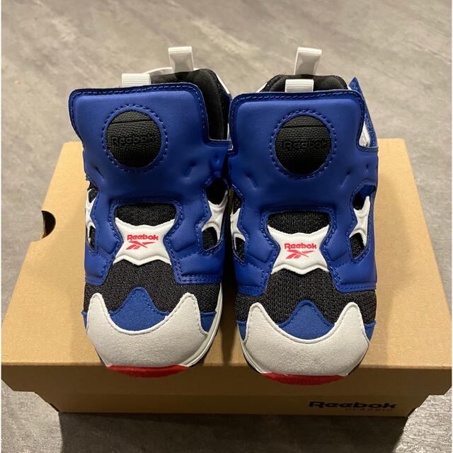 Reebok(リーボック)のリーボック、ポンプフューリー‼️ 子供用14cm‼️ キッズ/ベビー/マタニティのベビー靴/シューズ(~14cm)(スニーカー)の商品写真