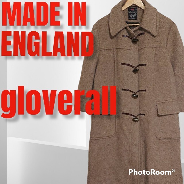 Gloverall 菅田将暉さんドラマ着用ブランド Gloverall ダッフルコート L相当の通販 By Landwave S Shop グローバーオールならラクマ