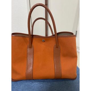 エルメス(Hermes)のエルメスガーデンパーティーPM¥44000❣️(トートバッグ)