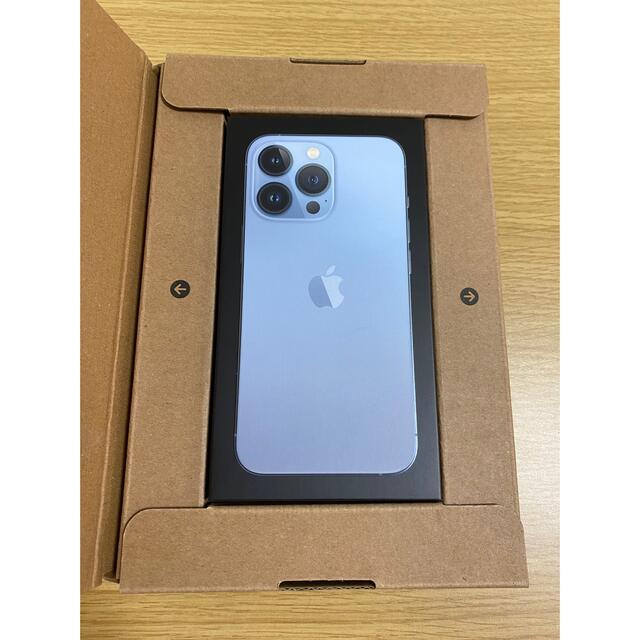 【上品】 Apple シエラブルー 2台 256GB ⭐︎即発送可能 iPhone13Pro - スマートフォン本体
