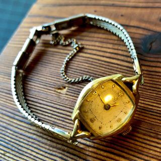 vintage watch (腕時計)