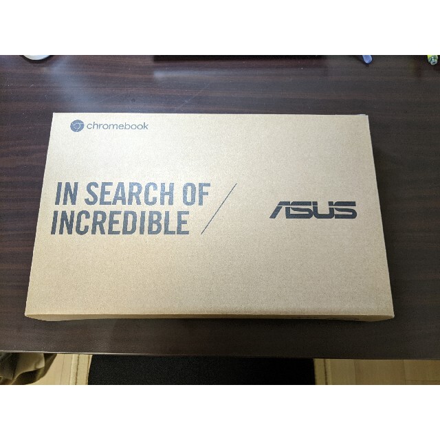 ASUS(エイスース)のASUS chromebook C202 スマホ/家電/カメラのPC/タブレット(ノートPC)の商品写真