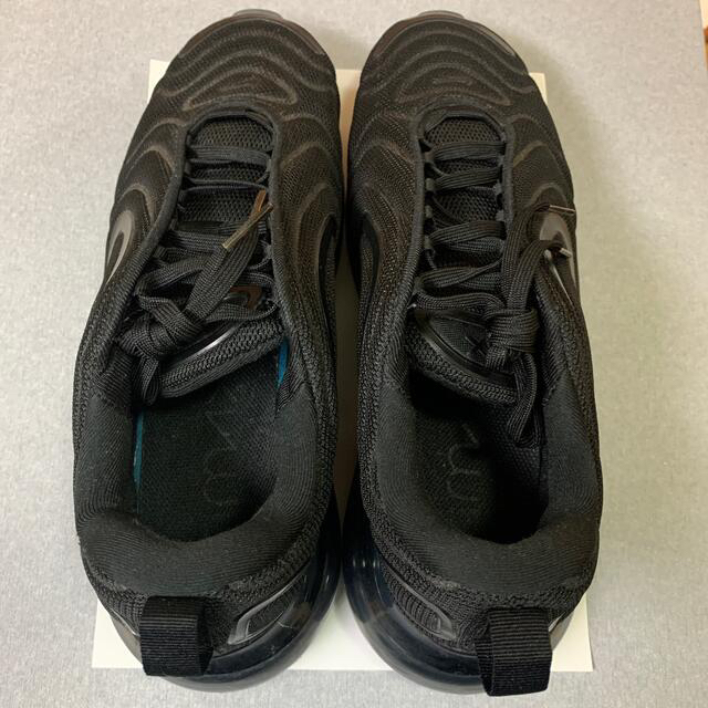 NIKE(ナイキ)のNIKE AIR MAX 720 BLACK MESH 27cm メンズの靴/シューズ(スニーカー)の商品写真