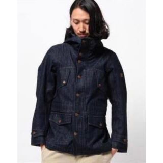 AIGLE エーグル  撥水加工 NCカントリーパーカー メンズXL